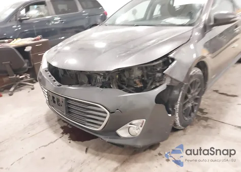 2014 Toyota Avalon Hybrid Xle Touring from USA, damaged, VIN 4T1BD1EB7EU023672